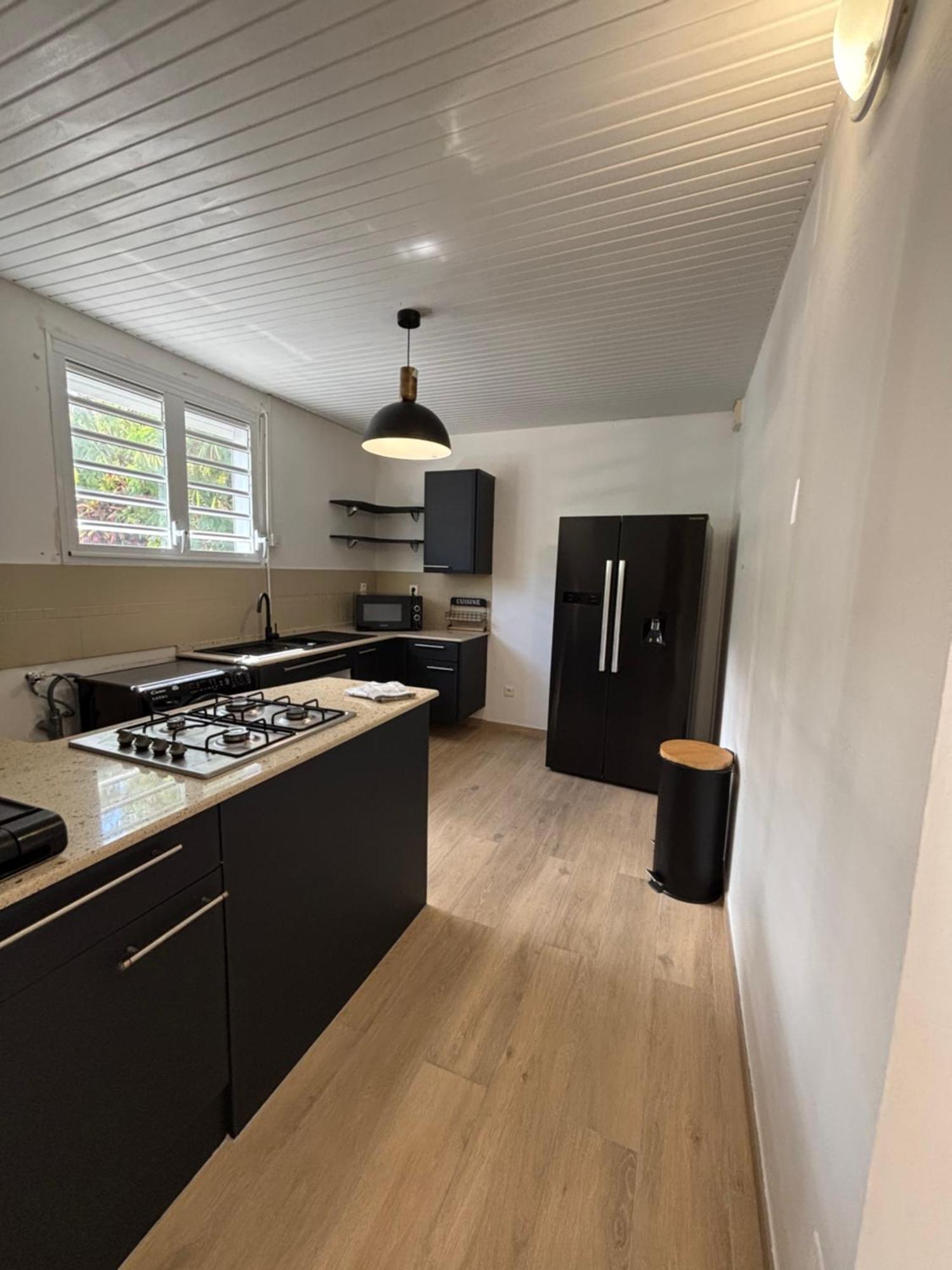 Villa Ansalane Quartiers Anse a l'Ane Exterior foto